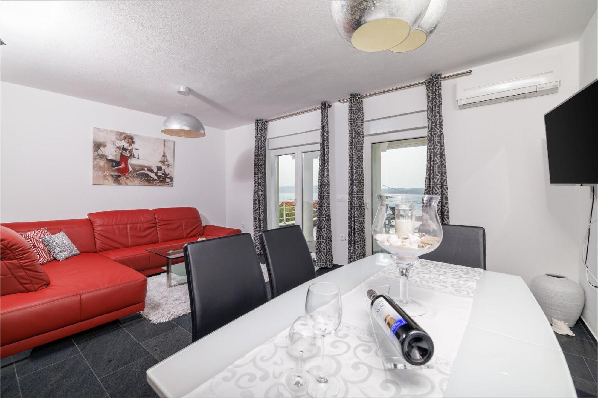 Apartment Panorama Криквеница Екстериор снимка