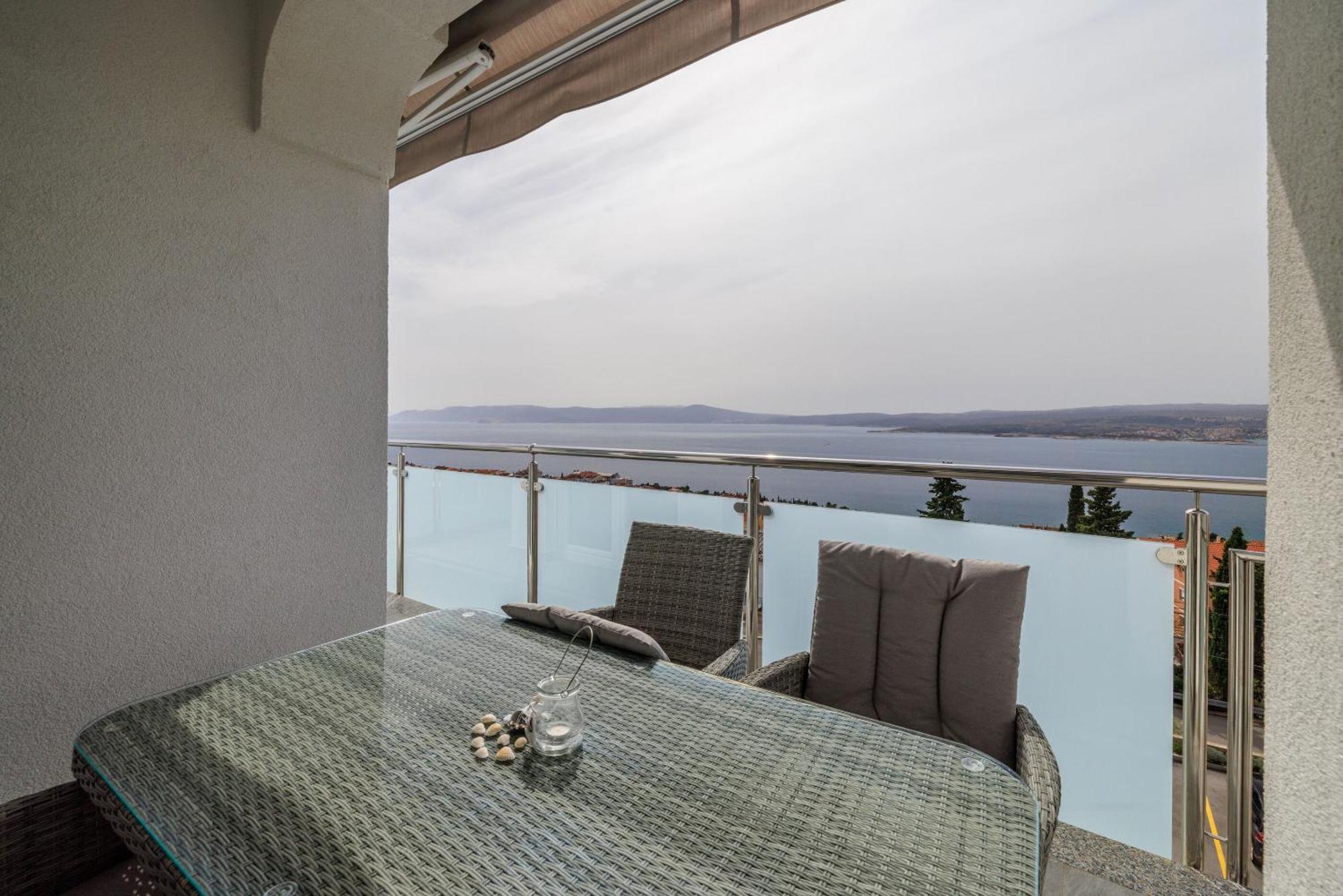 Apartment Panorama Криквеница Екстериор снимка