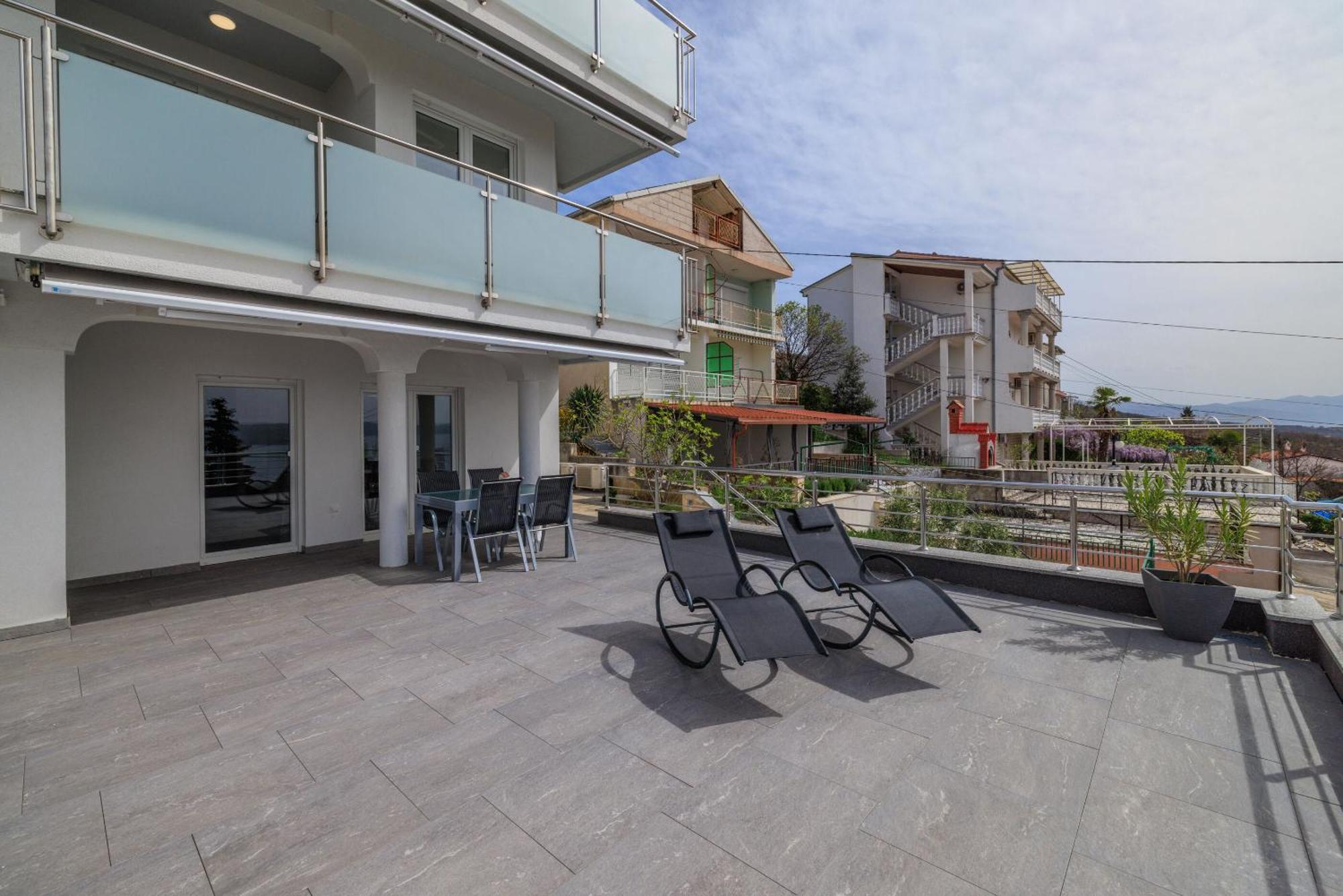 Apartment Panorama Криквеница Екстериор снимка
