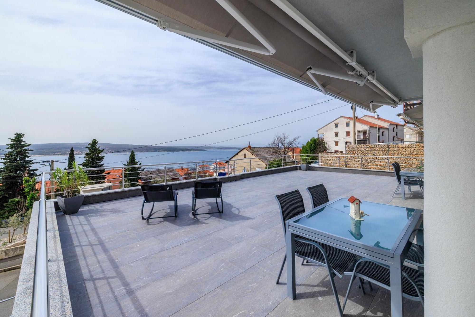 Apartment Panorama Криквеница Екстериор снимка