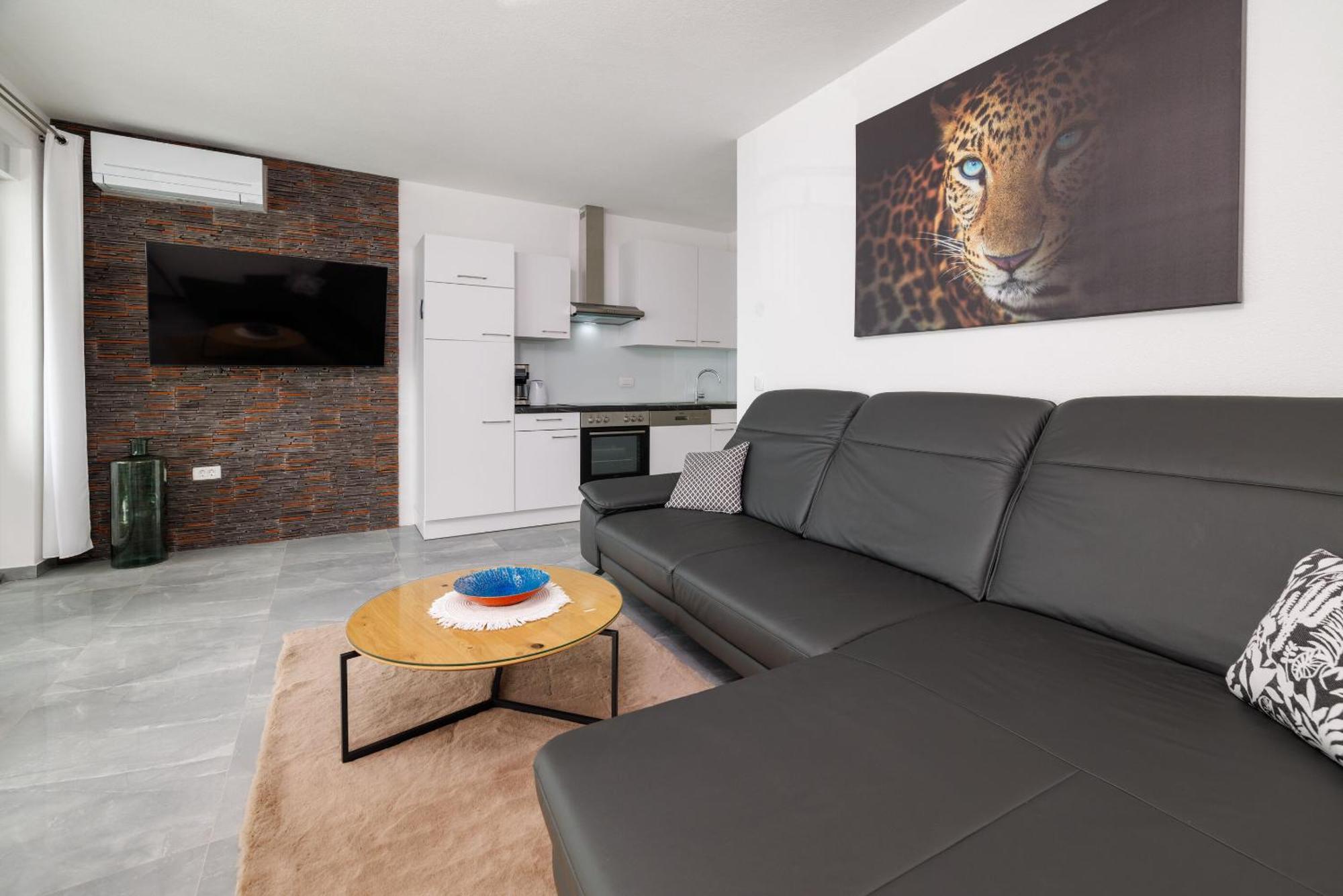 Apartment Panorama Криквеница Екстериор снимка