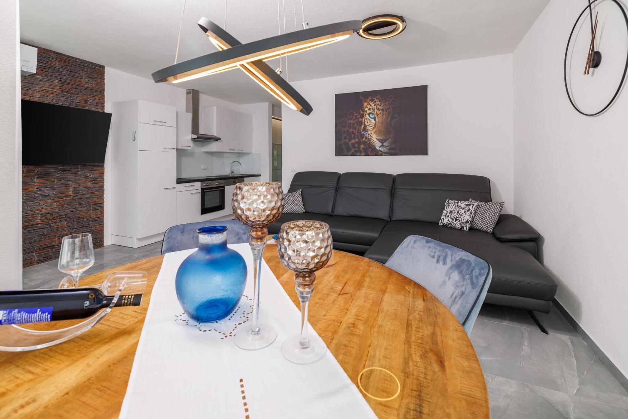 Apartment Panorama Криквеница Екстериор снимка