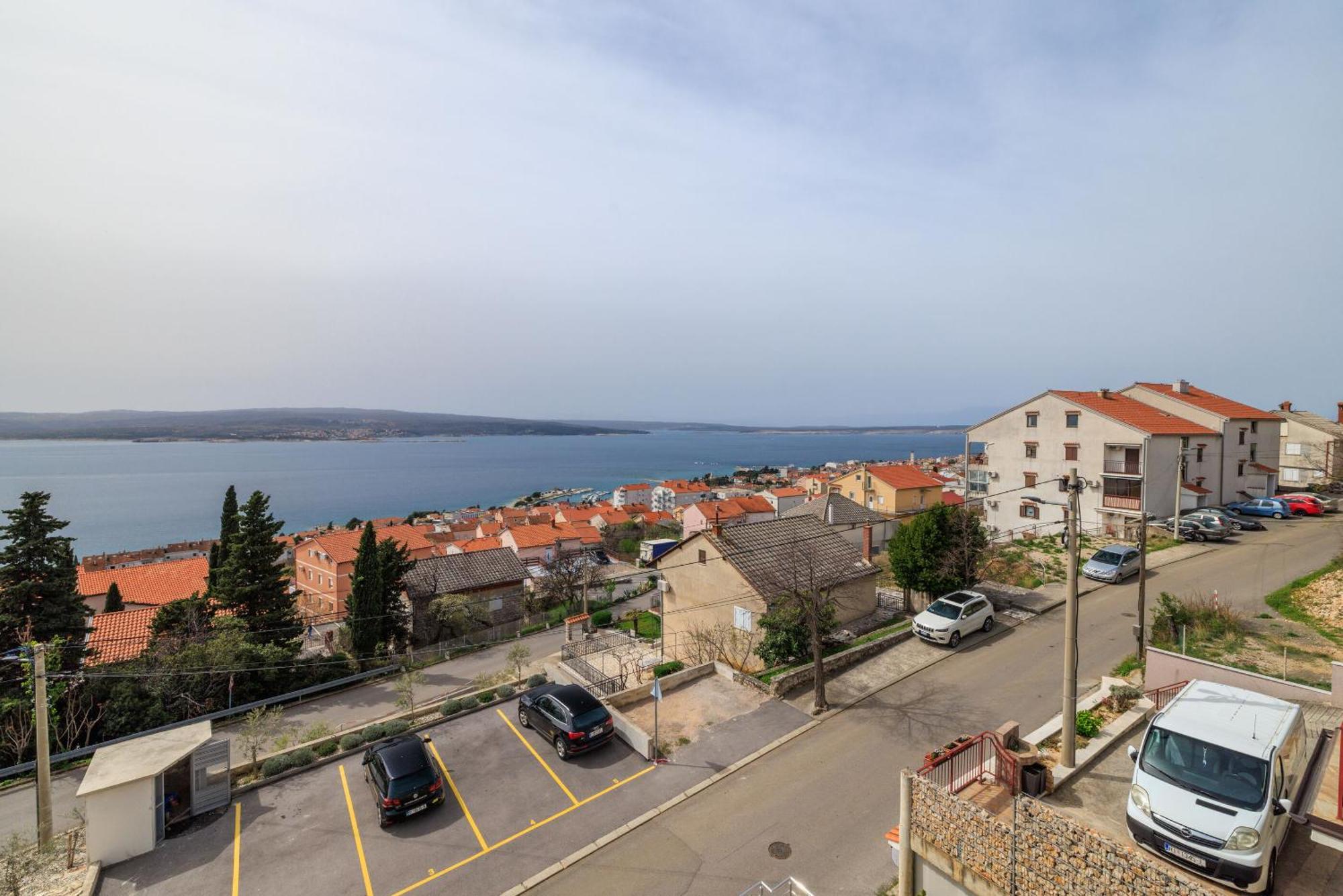 Apartment Panorama Криквеница Екстериор снимка
