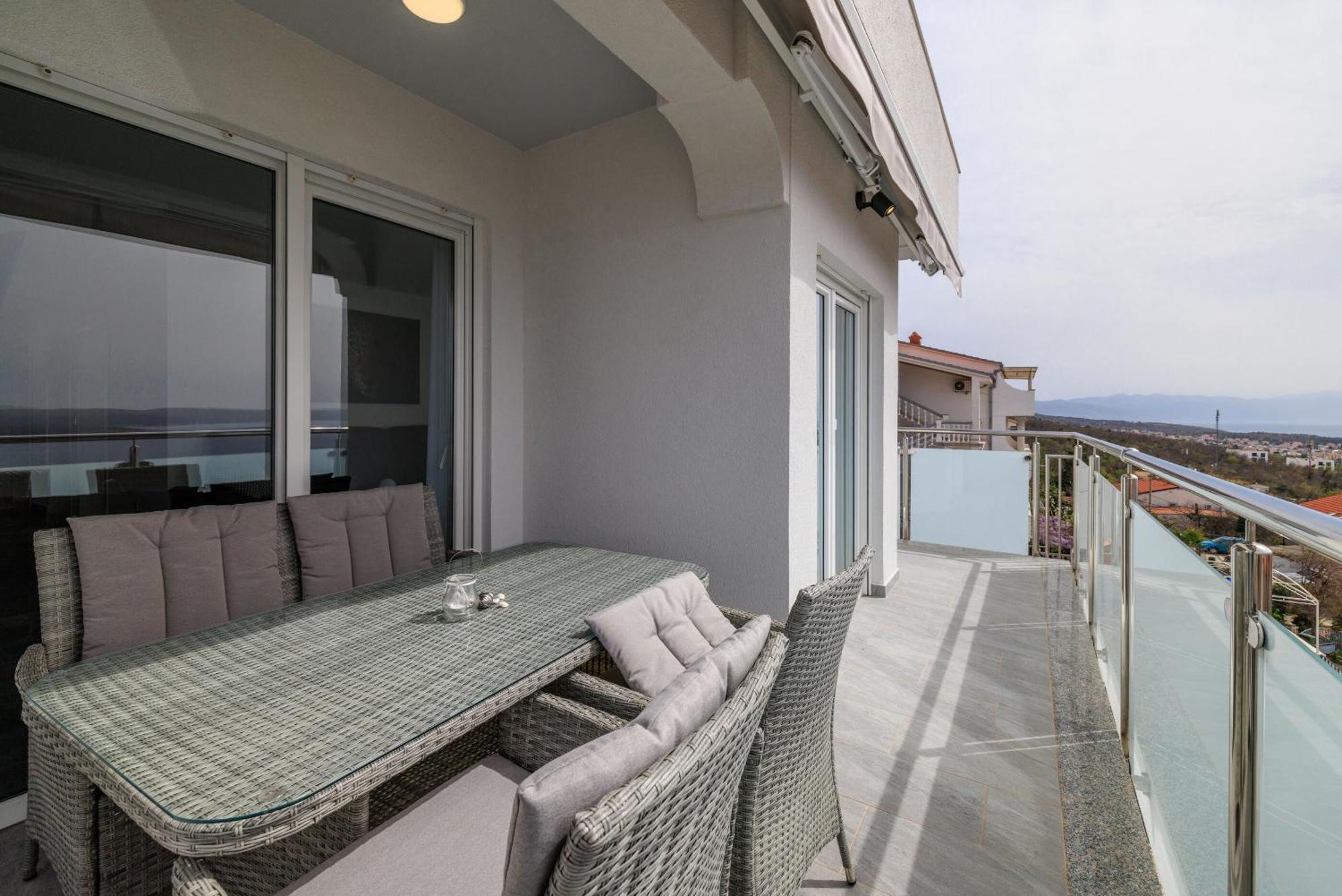 Apartment Panorama Криквеница Екстериор снимка