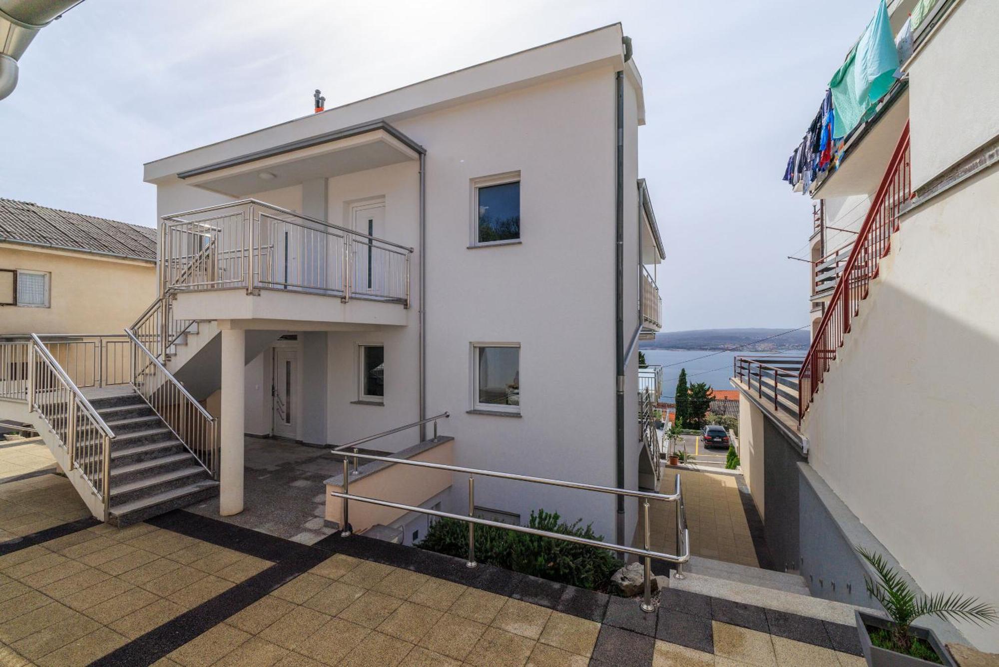 Apartment Panorama Криквеница Екстериор снимка