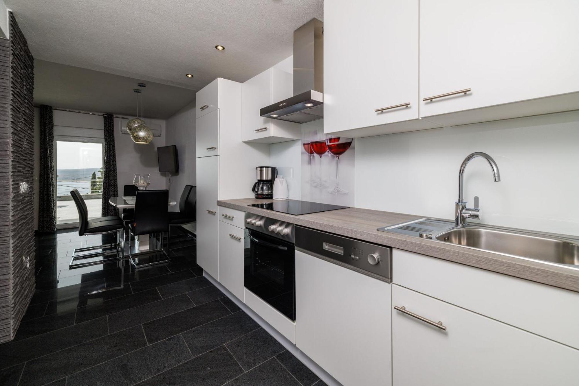 Apartment Panorama Криквеница Екстериор снимка