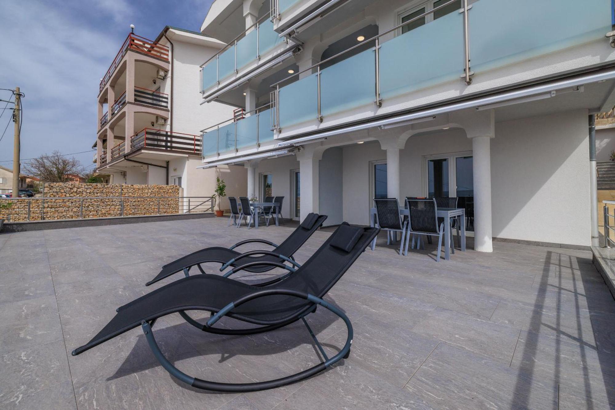 Apartment Panorama Криквеница Екстериор снимка