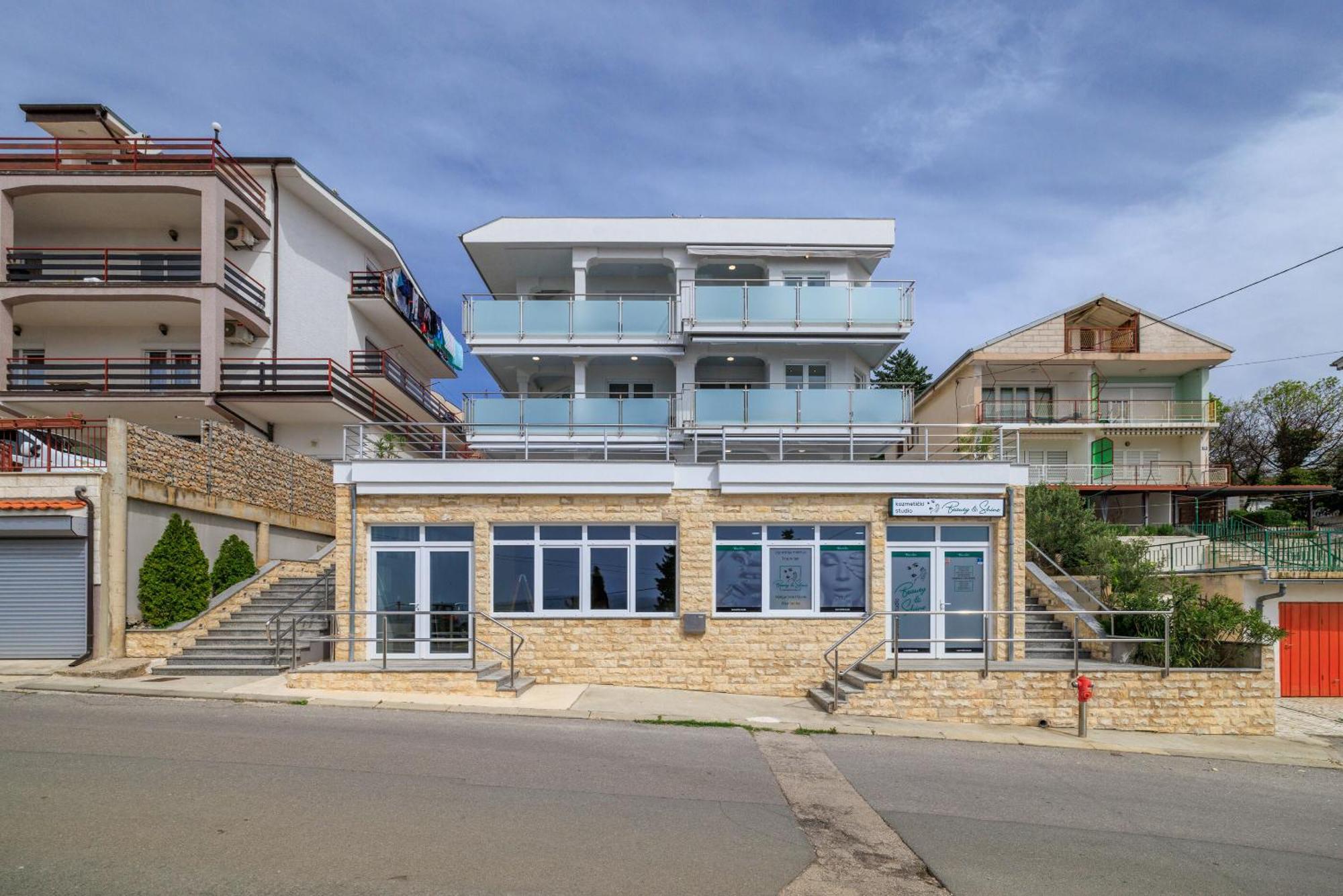 Apartment Panorama Криквеница Екстериор снимка